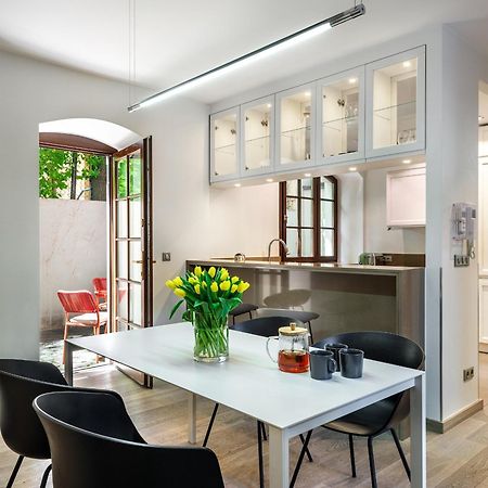Tyzenhauz Villas Krasków Eksteriør bilde