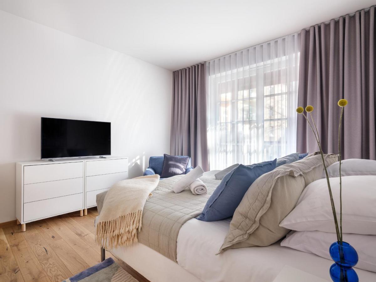 Tyzenhauz Villas Krasków Eksteriør bilde