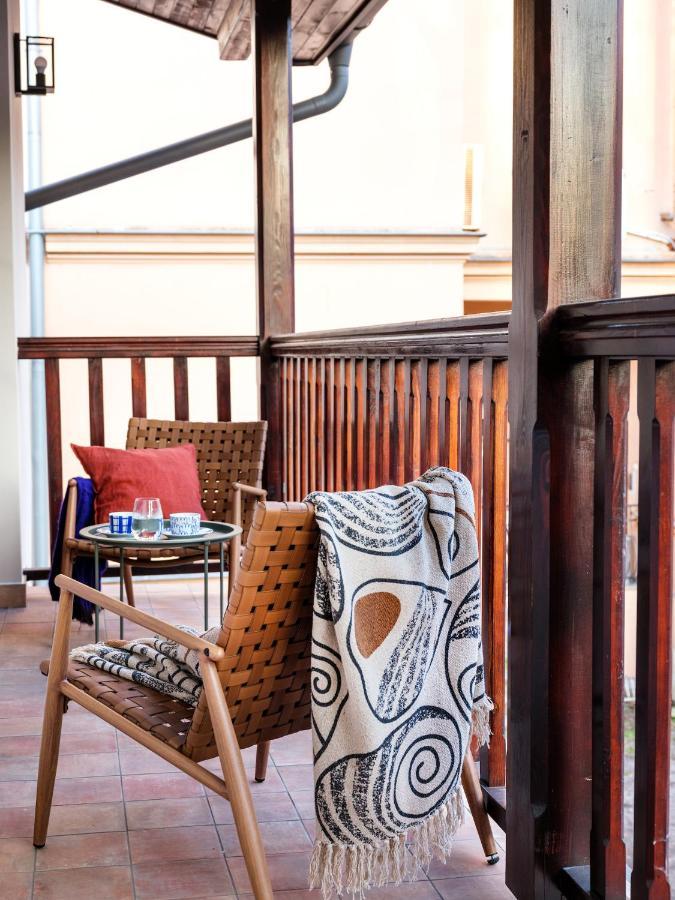 Tyzenhauz Villas Krasków Eksteriør bilde