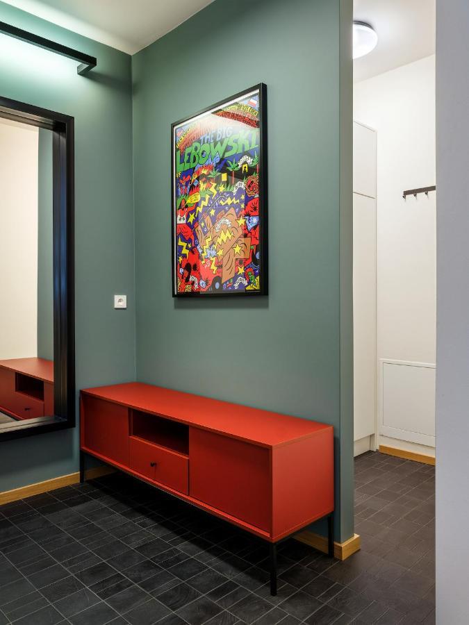 Tyzenhauz Villas Krasków Eksteriør bilde