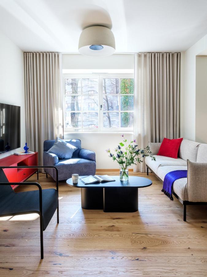 Tyzenhauz Villas Krasków Eksteriør bilde