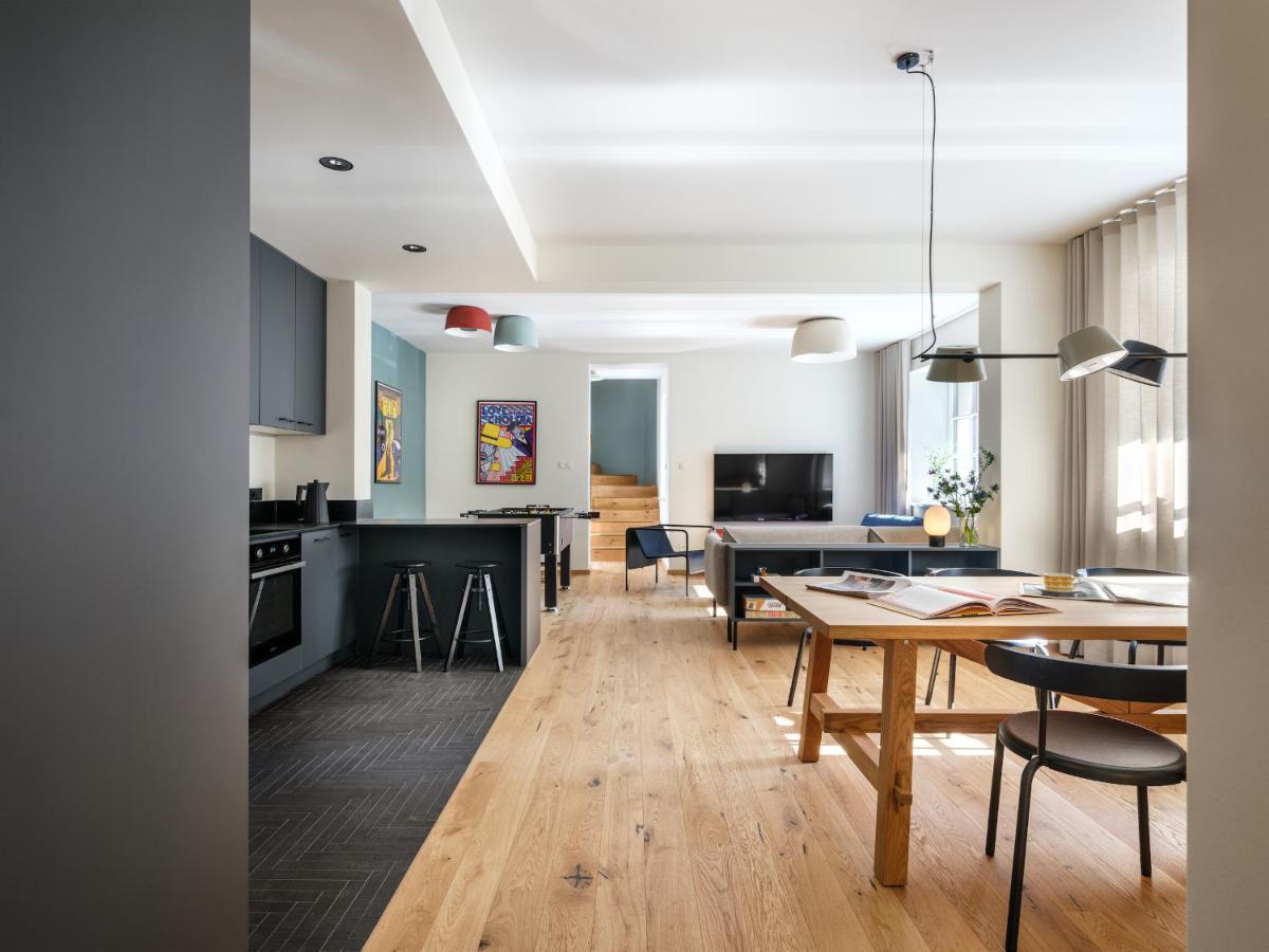 Tyzenhauz Villas Krasków Eksteriør bilde