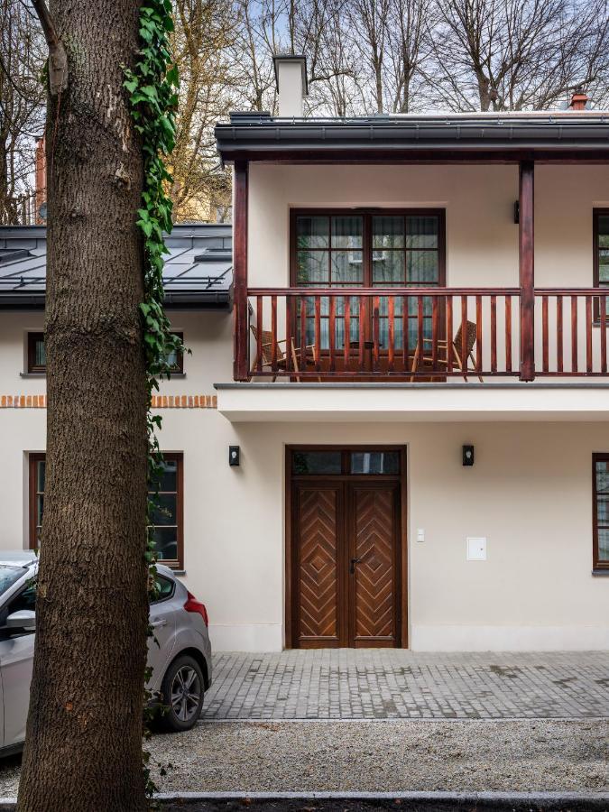 Tyzenhauz Villas Krasków Eksteriør bilde