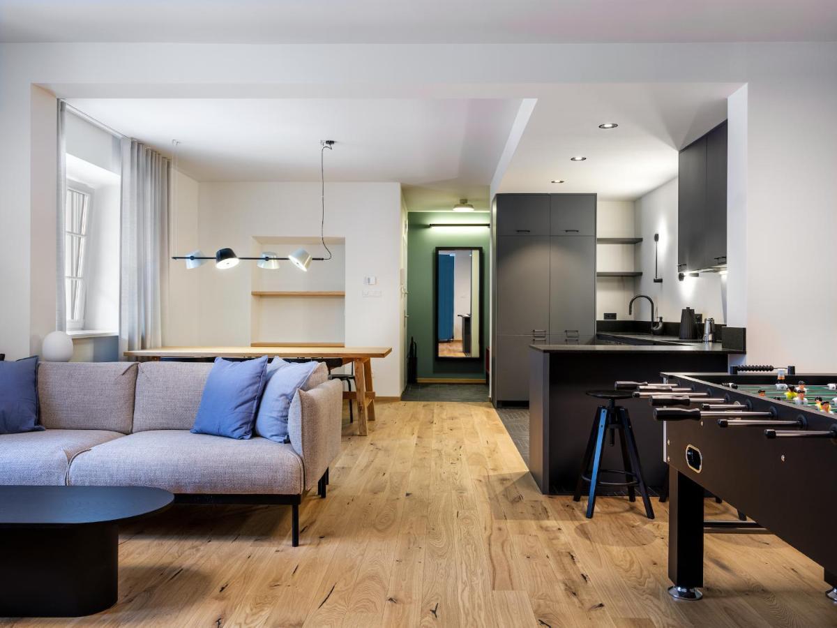 Tyzenhauz Villas Krasków Eksteriør bilde