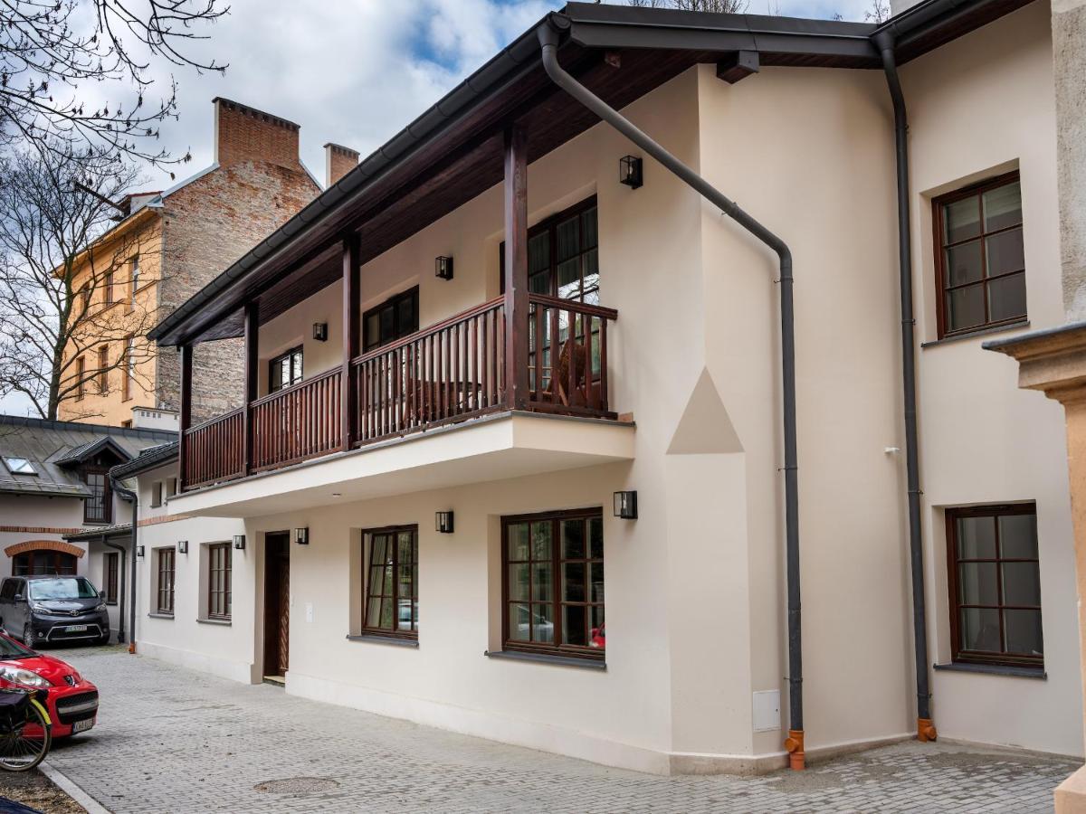 Tyzenhauz Villas Krasków Eksteriør bilde