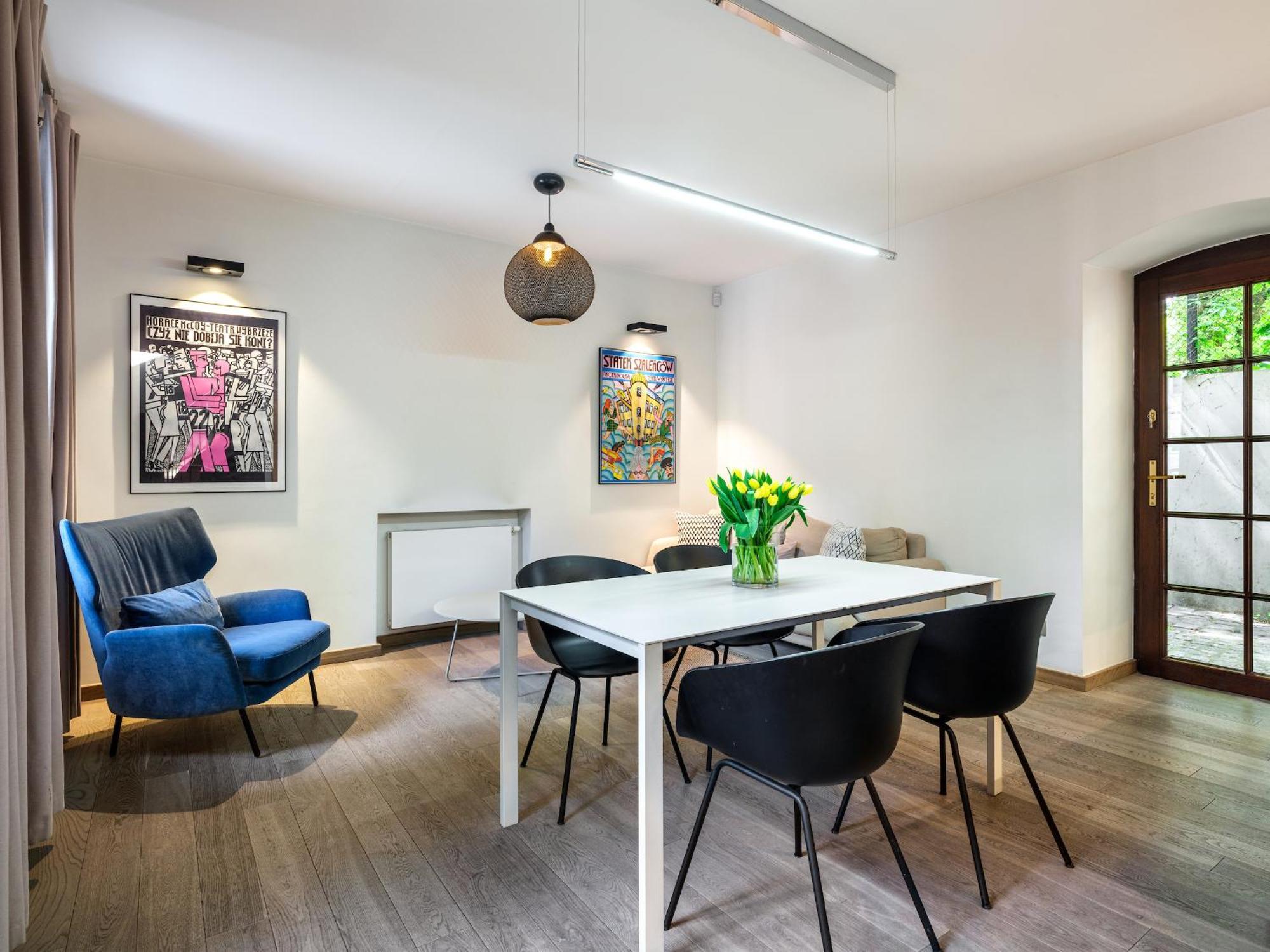 Tyzenhauz Villas Krasków Eksteriør bilde