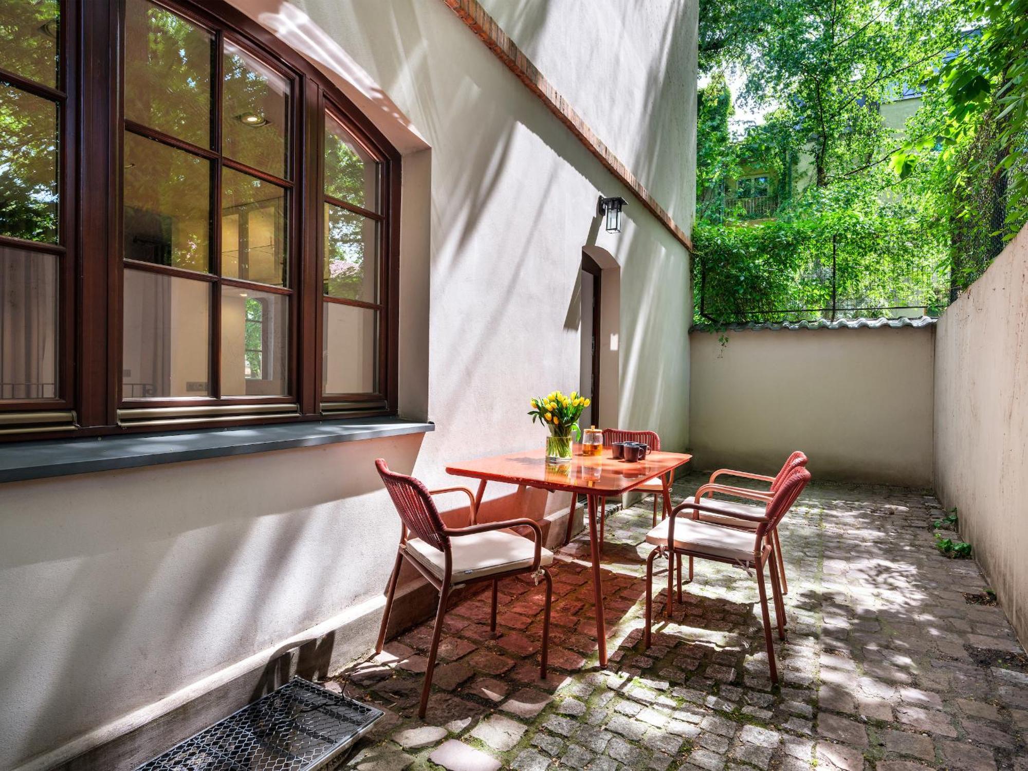 Tyzenhauz Villas Krasków Eksteriør bilde