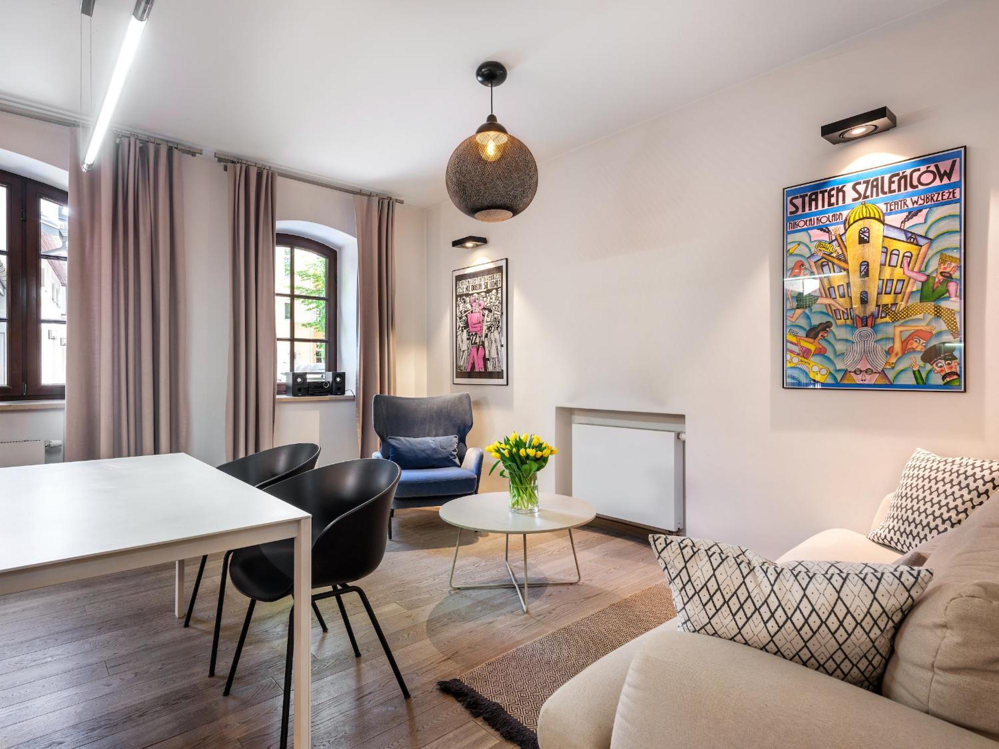 Tyzenhauz Villas Krasków Eksteriør bilde