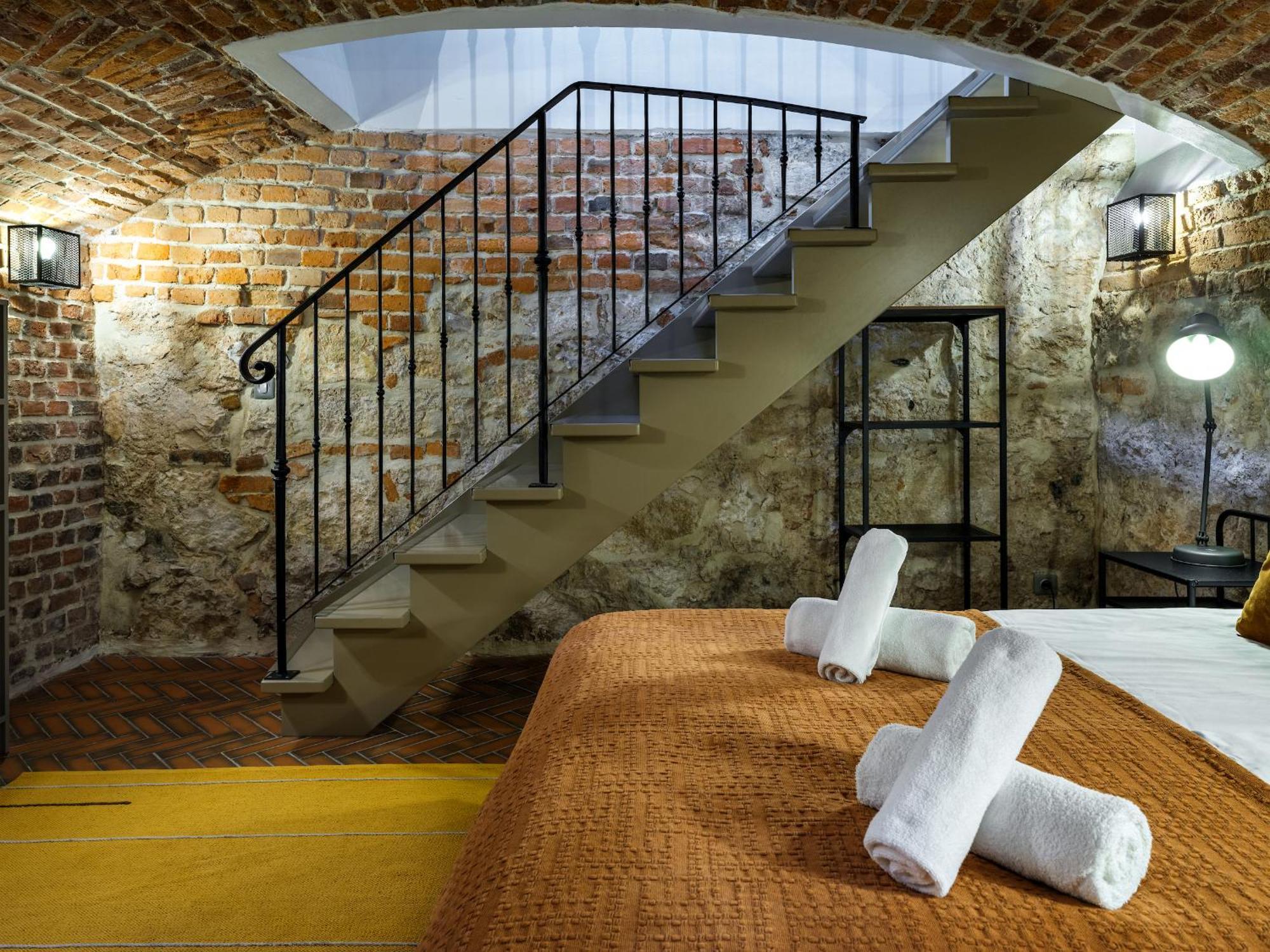 Tyzenhauz Villas Krasków Eksteriør bilde